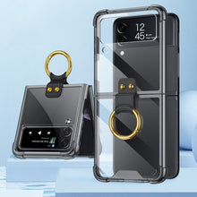 Load image into Gallery viewer, GKK Shockproof Airbag Phone Case with Ring Holder, without Stylus Pen