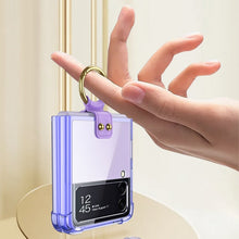 Load image into Gallery viewer, GKK Shockproof Airbag Phone Case with Ring Holder, without Stylus Pen