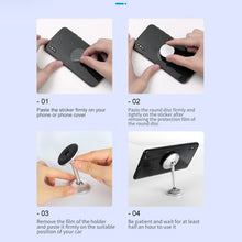 Load image into Gallery viewer, F-389 Car 360 Degree Rotation Magnetic Holder, F-389