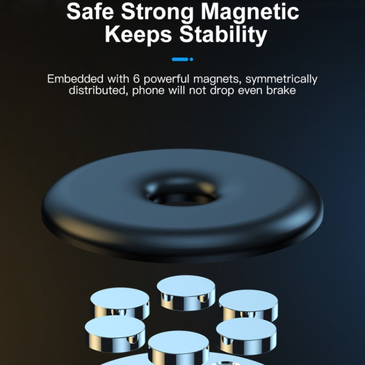 F-389 Car 360 Degree Rotation Magnetic Holder, F-389