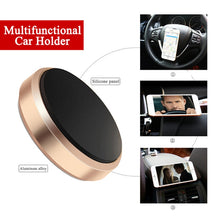Load image into Gallery viewer, A8 Car Magnetic Phone Holder