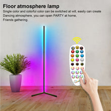 Load image into Gallery viewer, GVVOOHOME LED Symphony Remote Control Floor Atmosphere Light, USB, US Plug, EU Plug, UK Plug