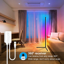 Load image into Gallery viewer, GVVOOHOME LED Symphony Remote Control Floor Atmosphere Light, USB, US Plug, EU Plug, UK Plug