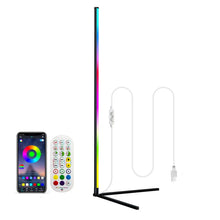 Load image into Gallery viewer, LED Symphony RGB Atmosphere Floor Light with Remote Control, 1.2m, 1.6m