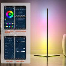 Load image into Gallery viewer, LED Symphony RGB Atmosphere Floor Light with Remote Control, 1.2m, 1.6m