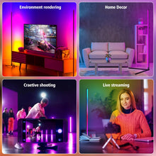 Load image into Gallery viewer, LED Symphony RGB Atmosphere Floor Light with Remote Control, 1.2m, 1.6m