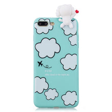 Load image into Gallery viewer, Shockproof Cartoon TPU Protective Case, For iPhone 7 Plus / 8 Plus