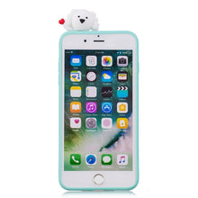 Load image into Gallery viewer, Shockproof Cartoon TPU Protective Case, For iPhone 7 Plus / 8 Plus