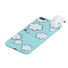 Load image into Gallery viewer, Shockproof Cartoon TPU Protective Case, For iPhone 7 Plus / 8 Plus