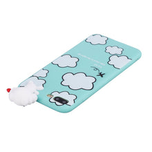 Load image into Gallery viewer, Shockproof Cartoon TPU Protective Case, For iPhone 7 Plus / 8 Plus