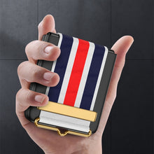 Load image into Gallery viewer, GKK Ultra-thin Full Coverage Phone Flip Case with Color Wristband, For Samsung Galaxy Z Flip3 5G