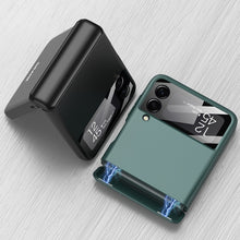Load image into Gallery viewer, GKK Magnetic Hinge Full Coverage Phone Case