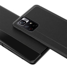 Load image into Gallery viewer, Window View Leather Phone Case, For Xiaomi Redmi Note 11 Pro, For Xiaomi Redmi Note 11, For Samsung Galaxy S22 Ultra 5G, For Samsung Galaxy S22+ 5G, For Samsung Galaxy S22 5G