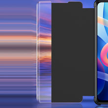 Load image into Gallery viewer, Window View Leather Phone Case, For Xiaomi Redmi Note 11 Pro, For Xiaomi Redmi Note 11, For Samsung Galaxy S22 Ultra 5G, For Samsung Galaxy S22+ 5G, For Samsung Galaxy S22 5G