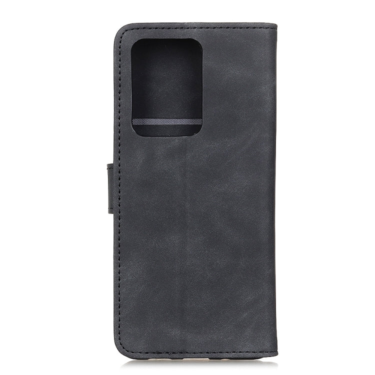 Retro Texture PU + TPU Horizontal Flip Leather Case with Holder & Card Slots & Wallet, For Galaxy S20 Ultra, For Galaxy S20