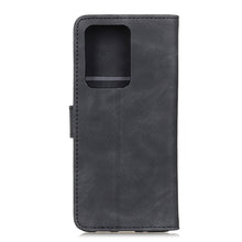 Load image into Gallery viewer, Retro Texture PU + TPU Horizontal Flip Leather Case with Holder &amp; Card Slots &amp; Wallet, For Galaxy S20 Ultra, For Galaxy S20