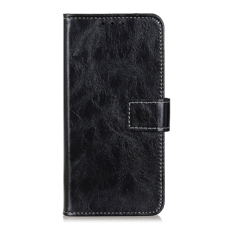 Retro Crazy Horse Texture Horizontal Flip Leather Case with Holder & Card Slots & Photo Frame & Wallet, For Galaxy S20, For Galaxy S20 Ultra