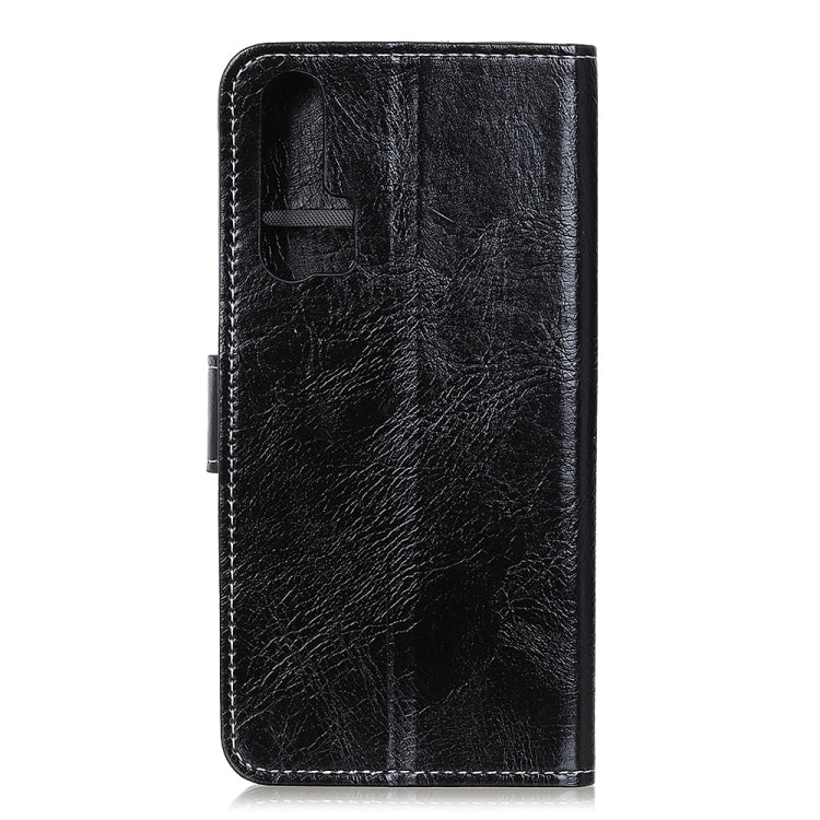 Retro Crazy Horse Texture Horizontal Flip Leather Case with Holder & Card Slots & Photo Frame & Wallet, For Galaxy S20, For Galaxy S20 Ultra