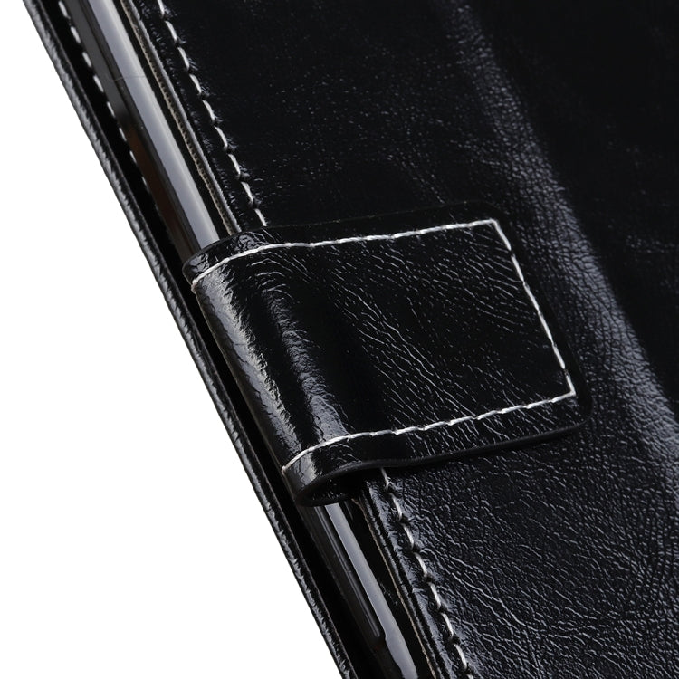 Retro Crazy Horse Texture Horizontal Flip Leather Case with Holder & Card Slots & Photo Frame & Wallet, For Galaxy S20, For Galaxy S20 Ultra