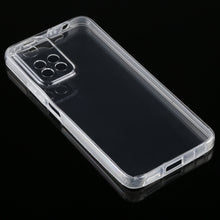 Load image into Gallery viewer, PC+TPU Double-Sided All-Inclusive Transparent Phone Case, For Xiaomi Redmi Note 11 Pro