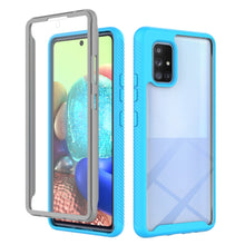 Load image into Gallery viewer, Starry Sky PC + TPU Phone Case with PET Film, For Samsung Galaxy A71 5G