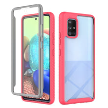 Load image into Gallery viewer, Starry Sky PC + TPU Phone Case with PET Film, For Samsung Galaxy A71 5G