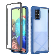 Load image into Gallery viewer, Starry Sky PC + TPU Phone Case with PET Film, For Samsung Galaxy A71 5G