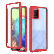 Load image into Gallery viewer, Starry Sky PC + TPU Phone Case with PET Film, For Samsung Galaxy A71 5G