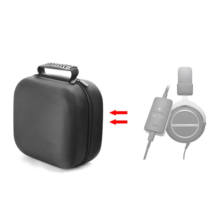 Headset Protective Storage Bag