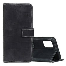 Load image into Gallery viewer, Magnetic Crocodile Texture Horizontal Flip Leather Case with Holder &amp; Card Slots &amp; Wallet