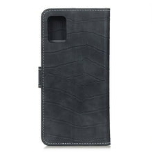 Load image into Gallery viewer, Magnetic Crocodile Texture Horizontal Flip Leather Case with Holder &amp; Card Slots &amp; Wallet