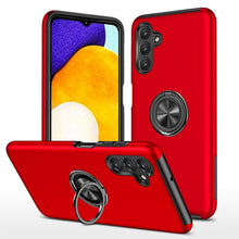 Load image into Gallery viewer, PC + TPU Magnetic Phone Case with Invisible Ring Holder, For Xiaomi Poco X3 NFC / X3, For Samsung Galaxy A13 5G
