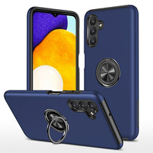 Load image into Gallery viewer, PC + TPU Magnetic Phone Case with Invisible Ring Holder, For Xiaomi Poco X3 NFC / X3, For Samsung Galaxy A13 5G
