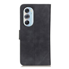 Load image into Gallery viewer, KHAZNEH Retro Texture Horizontal Flip Leather Phone Case, For Motorola Edge X30, For Samsung Galaxy A73 5G, For vivo Y76 5G / Y76s 5G
