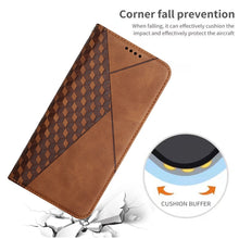 Load image into Gallery viewer, Skin Feel Magnetic Leather Phone Case, For Google Pixel 6, For Google Pixel 6 Pro, For Samsung Galaxy A03s 164mm, For Samsung Galaxy A03s 166mm, For Samsung Galaxy A33 5G, For Samsung Galaxy A53 5G, For Xiaomi Redmi Note 11 5G                          ...
