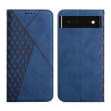 Load image into Gallery viewer, Skin Feel Magnetic Leather Phone Case, For Google Pixel 6, For Google Pixel 6 Pro, For Samsung Galaxy A03s 164mm, For Samsung Galaxy A03s 166mm, For Samsung Galaxy A33 5G, For Samsung Galaxy A53 5G, For Xiaomi Redmi Note 11 5G                          ...