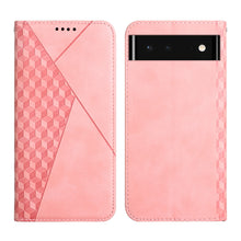 Load image into Gallery viewer, Skin Feel Magnetic Leather Phone Case, For Google Pixel 6, For Google Pixel 6 Pro, For Samsung Galaxy A03s 164mm, For Samsung Galaxy A03s 166mm, For Samsung Galaxy A33 5G, For Samsung Galaxy A53 5G, For Xiaomi Redmi Note 11 5G                          ...