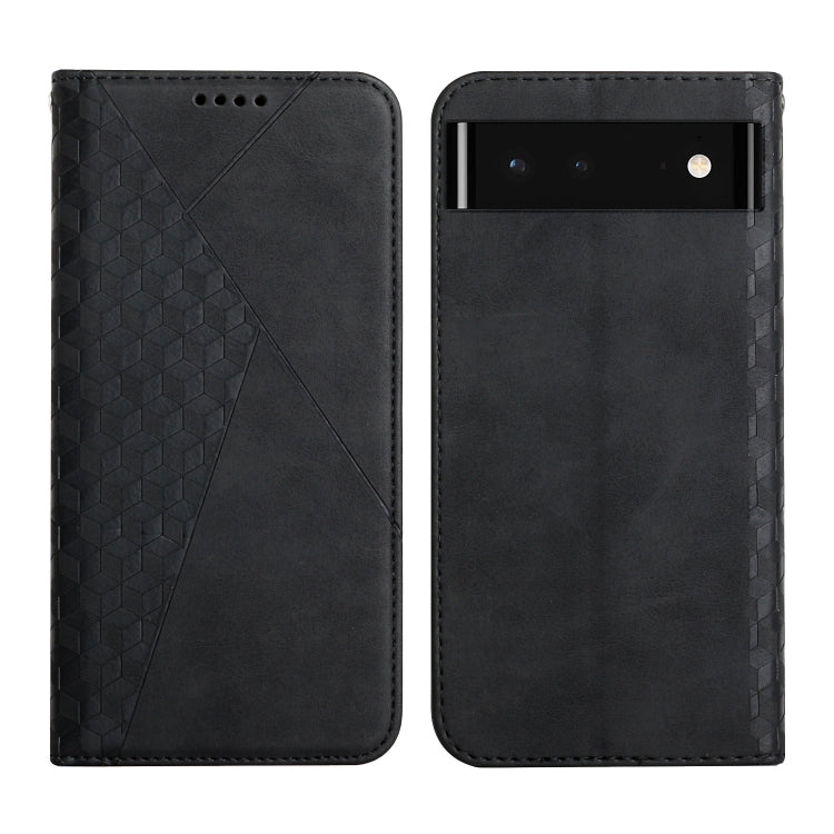 Skin Feel Magnetic Leather Phone Case, For Google Pixel 6, For Google Pixel 6 Pro, For Samsung Galaxy A03s 164mm, For Samsung Galaxy A03s 166mm, For Samsung Galaxy A33 5G, For Samsung Galaxy A53 5G, For Xiaomi Redmi Note 11 5G                          ...