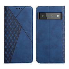 Load image into Gallery viewer, Skin Feel Magnetic Leather Phone Case, For Google Pixel 6, For Google Pixel 6 Pro, For Samsung Galaxy A03s 164mm, For Samsung Galaxy A03s 166mm, For Samsung Galaxy A33 5G, For Samsung Galaxy A53 5G, For Xiaomi Redmi Note 11 5G                          ...