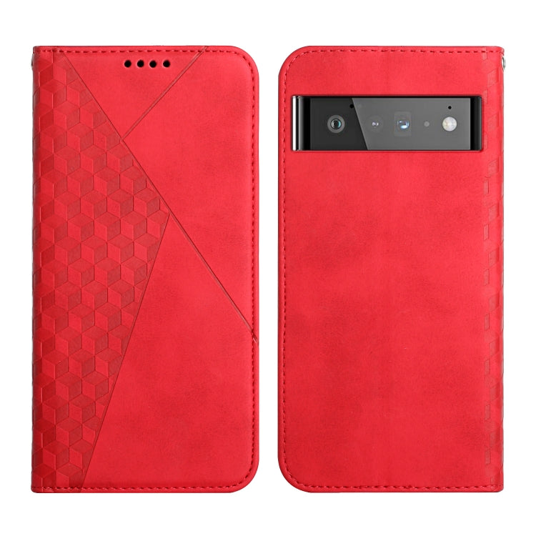 Skin Feel Magnetic Leather Phone Case, For Google Pixel 6, For Google Pixel 6 Pro, For Samsung Galaxy A03s 164mm, For Samsung Galaxy A03s 166mm, For Samsung Galaxy A33 5G, For Samsung Galaxy A53 5G, For Xiaomi Redmi Note 11 5G                          ...
