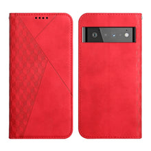 Load image into Gallery viewer, Skin Feel Magnetic Leather Phone Case, For Google Pixel 6, For Google Pixel 6 Pro, For Samsung Galaxy A03s 164mm, For Samsung Galaxy A03s 166mm, For Samsung Galaxy A33 5G, For Samsung Galaxy A53 5G, For Xiaomi Redmi Note 11 5G                          ...
