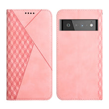 Load image into Gallery viewer, Skin Feel Magnetic Leather Phone Case, For Google Pixel 6, For Google Pixel 6 Pro, For Samsung Galaxy A03s 164mm, For Samsung Galaxy A03s 166mm, For Samsung Galaxy A33 5G, For Samsung Galaxy A53 5G, For Xiaomi Redmi Note 11 5G                          ...