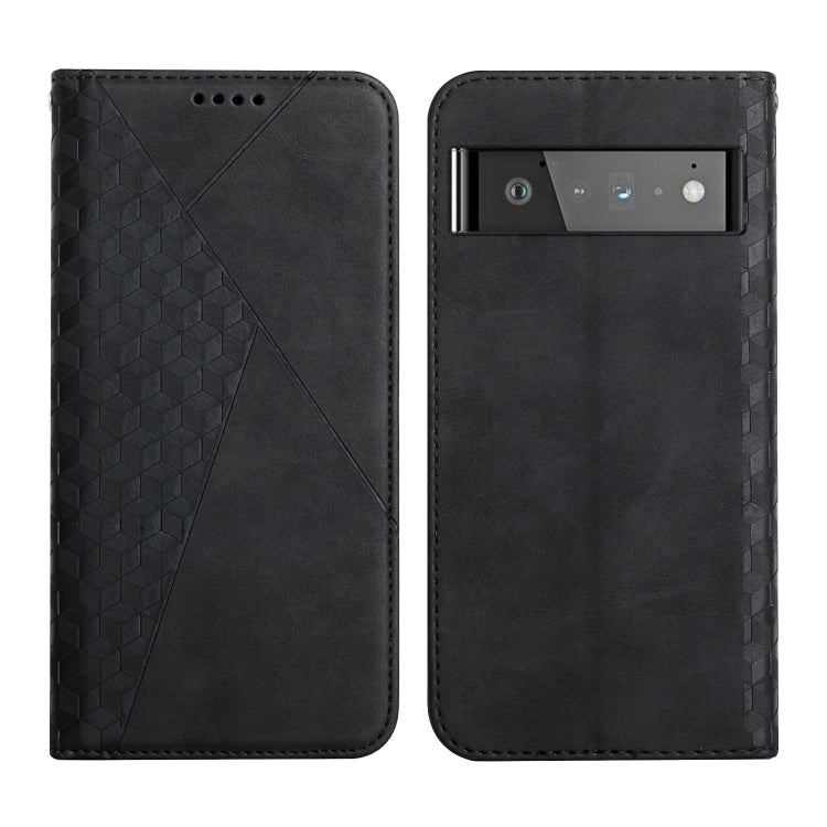 Skin Feel Magnetic Leather Phone Case, For Google Pixel 6, For Google Pixel 6 Pro, For Samsung Galaxy A03s 164mm, For Samsung Galaxy A03s 166mm, For Samsung Galaxy A33 5G, For Samsung Galaxy A53 5G, For Xiaomi Redmi Note 11 5G                          ...