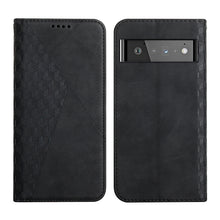 Load image into Gallery viewer, Skin Feel Magnetic Leather Phone Case, For Google Pixel 6, For Google Pixel 6 Pro, For Samsung Galaxy A03s 164mm, For Samsung Galaxy A03s 166mm, For Samsung Galaxy A33 5G, For Samsung Galaxy A53 5G, For Xiaomi Redmi Note 11 5G                          ...