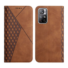 Load image into Gallery viewer, Skin Feel Magnetic Leather Phone Case, For Google Pixel 6, For Google Pixel 6 Pro, For Samsung Galaxy A03s 164mm, For Samsung Galaxy A03s 166mm, For Samsung Galaxy A33 5G, For Samsung Galaxy A53 5G, For Xiaomi Redmi Note 11 5G                          ...
