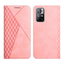 Load image into Gallery viewer, Skin Feel Magnetic Leather Phone Case, For Google Pixel 6, For Google Pixel 6 Pro, For Samsung Galaxy A03s 164mm, For Samsung Galaxy A03s 166mm, For Samsung Galaxy A33 5G, For Samsung Galaxy A53 5G, For Xiaomi Redmi Note 11 5G                          ...