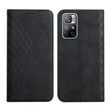 Load image into Gallery viewer, Skin Feel Magnetic Leather Phone Case, For Google Pixel 6, For Google Pixel 6 Pro, For Samsung Galaxy A03s 164mm, For Samsung Galaxy A03s 166mm, For Samsung Galaxy A33 5G, For Samsung Galaxy A53 5G, For Xiaomi Redmi Note 11 5G                          ...