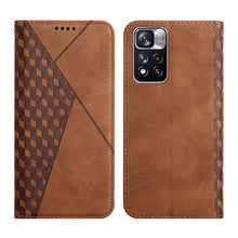 Load image into Gallery viewer, Skin Feel Magnetic Leather Phone Case, For Google Pixel 6, For Google Pixel 6 Pro, For Samsung Galaxy A03s 164mm, For Samsung Galaxy A03s 166mm, For Samsung Galaxy A33 5G, For Samsung Galaxy A53 5G, For Xiaomi Redmi Note 11 5G                          ...