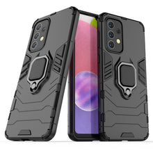 Load image into Gallery viewer, PC + TPU Shockproof Protective Phone Case with Magnetic Ring Holder, For Samaung Galaxy A33 5G