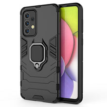 Load image into Gallery viewer, PC + TPU Shockproof Protective Phone Case with Magnetic Ring Holder, For Samaung Galaxy A33 5G